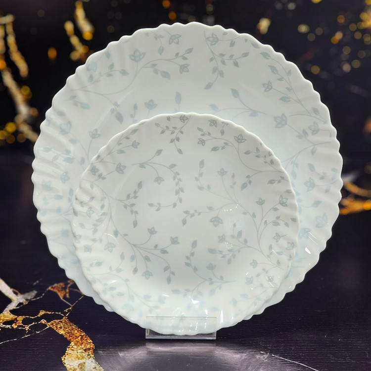 سرویس آرکوپال 25 پارچه پیچ فیروزه ای 28008 دینو