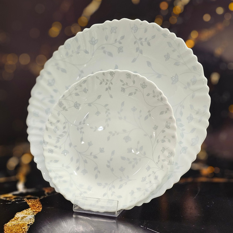 سرویس آرکوپال 25 پارچه پیچ فیروزه ای 28008 دینو